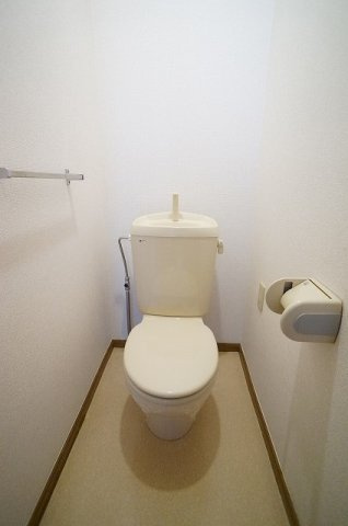 メゾン紙敷のトイレ