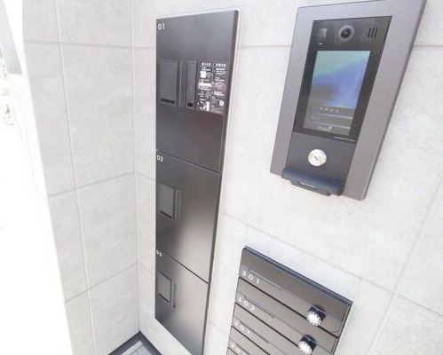 WELLNEST　ROOM　名駅南　B棟のセキュリティ
