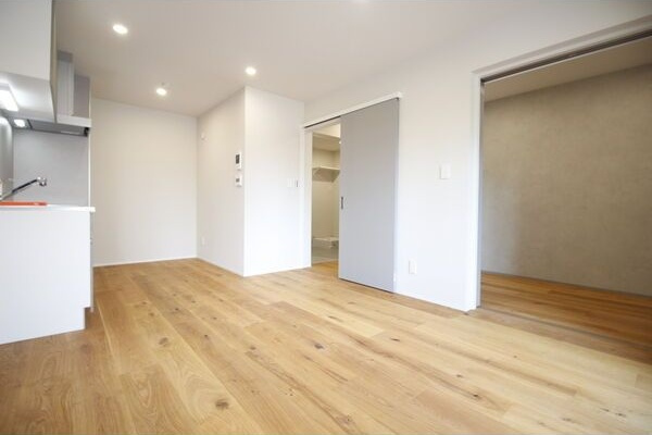 WELLNEST　ROOM　名駅南　B棟の内装