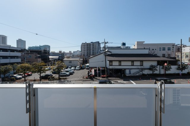 パークホームズ柏あけぼの二丁目の展望
