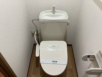 【トイレ】 | オーシャンヒルズ　Ｄ