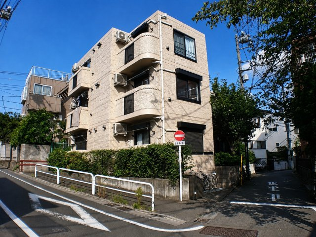 世田谷区北沢４丁目のマンションの画像