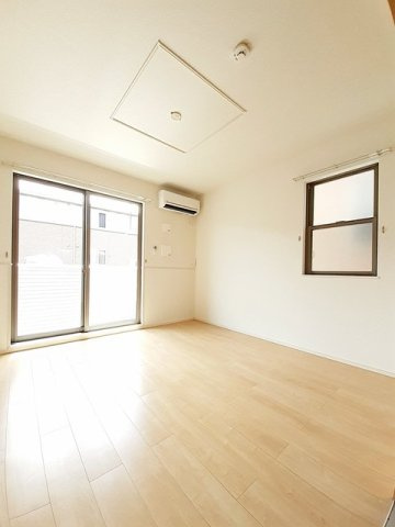 ミルト唐子Ｃの内装