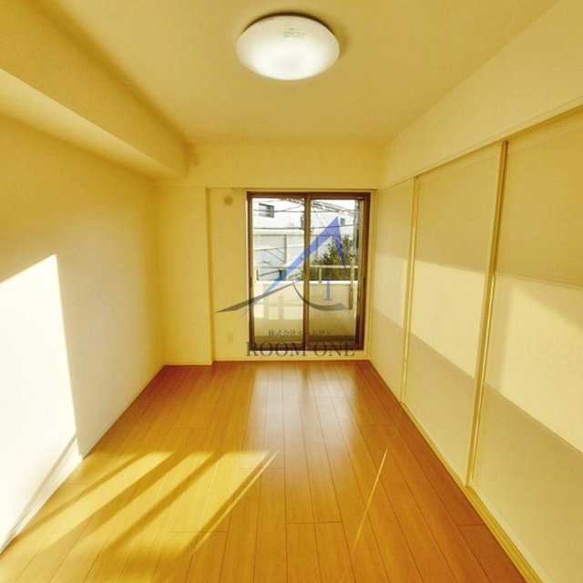クレストパーク豪徳寺の寝室|寝室です。