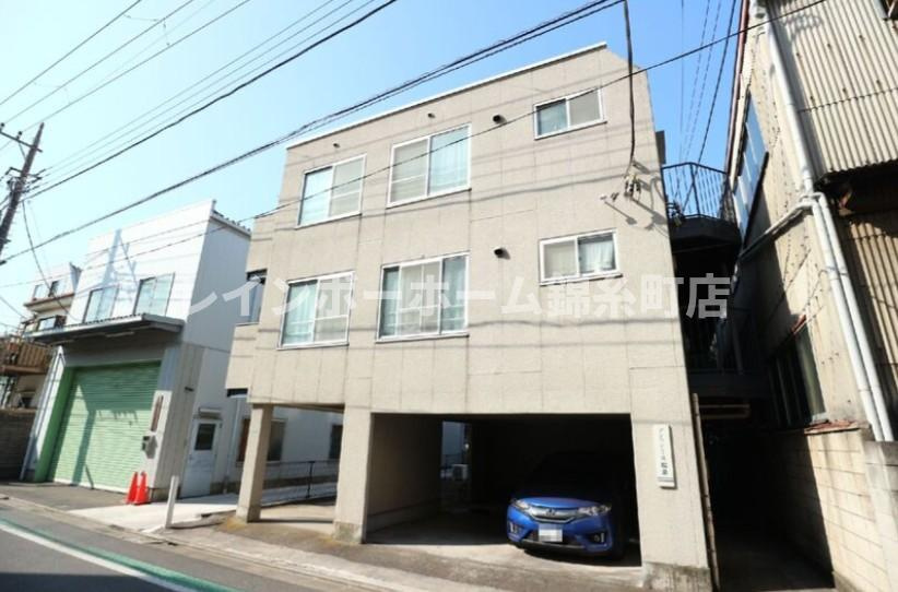 アンカンシェル松島の外観
