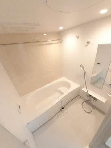 クレスト・コートＳＡＩＪＯ　Ｃの浴室