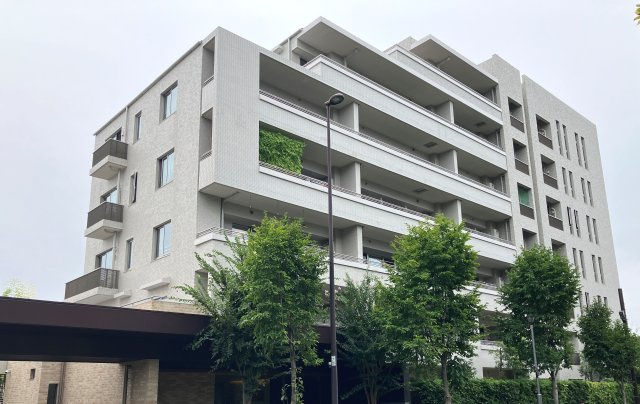 プラウド小金井桜町