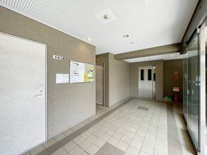 Champs Riviereのエントランス