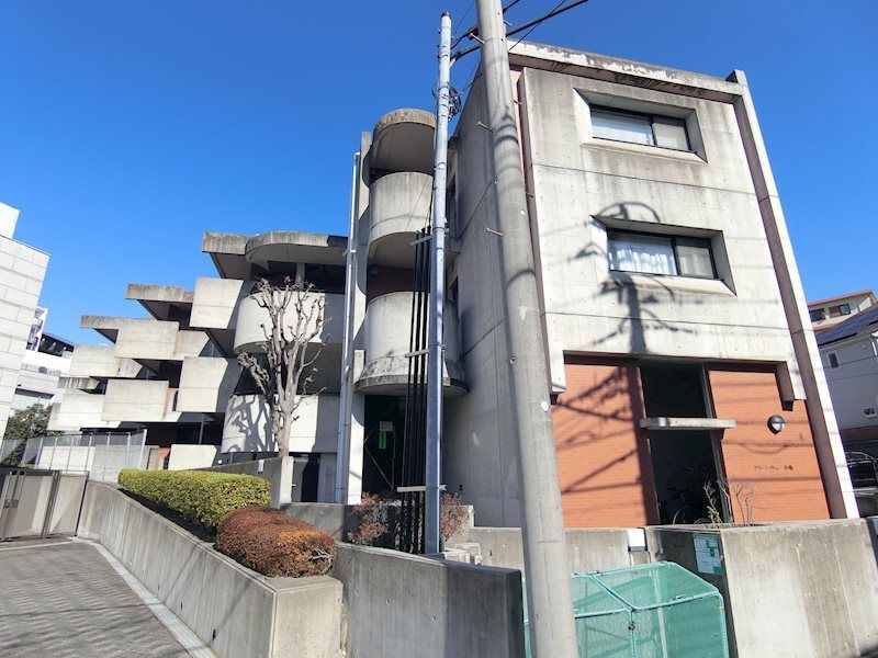グリーン・ヴュー　小嶋の外観