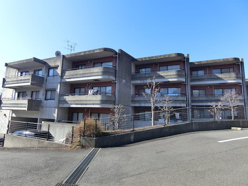グリーン・ヴュー　小嶋の外観