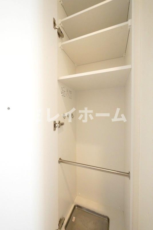 セジョリ蒲田イーストの収納|同建物内、別のお部屋の参考写真になります。