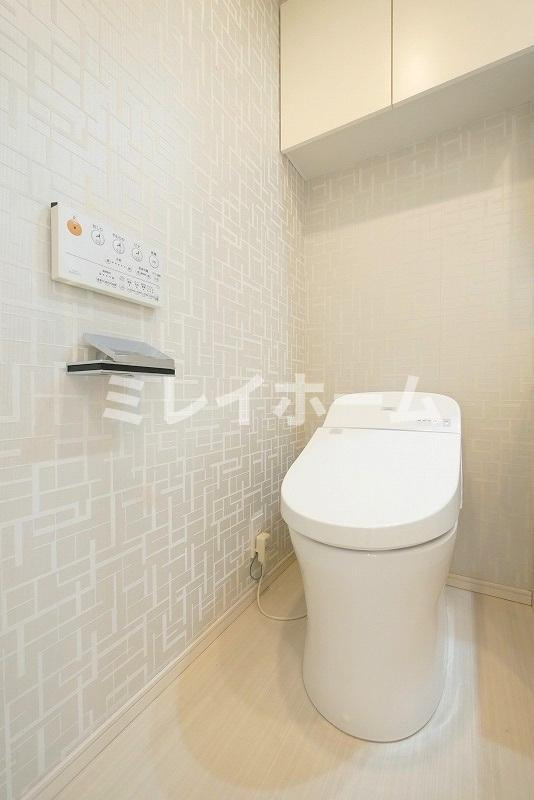 セジョリ蒲田イーストのトイレ|同建物内、別のお部屋の参考写真になります。