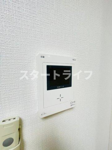 大阪市淀川区西三国３丁目の賃貸マンションのセキュリティ