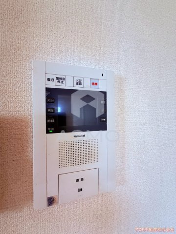 【セキュリティ】 | ラナップスクエア堺筋本町