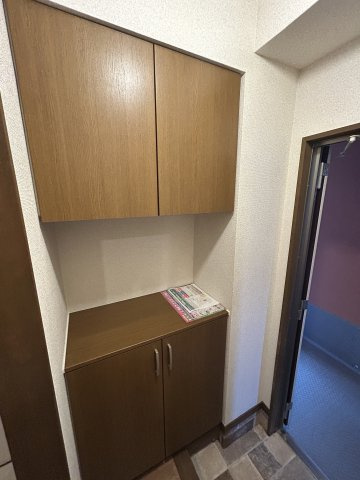 第2グリーンメゾンの収納