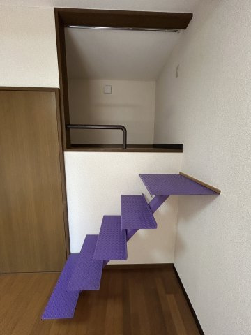 第2グリーンメゾンの内装