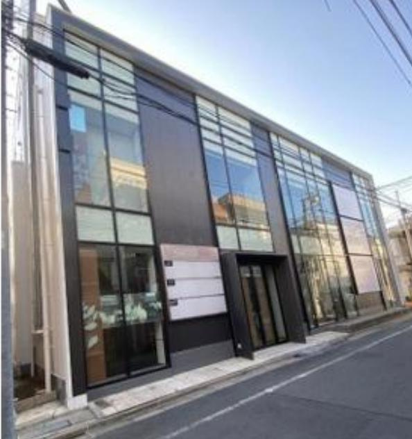 北区東十条４丁目の店舗事務所