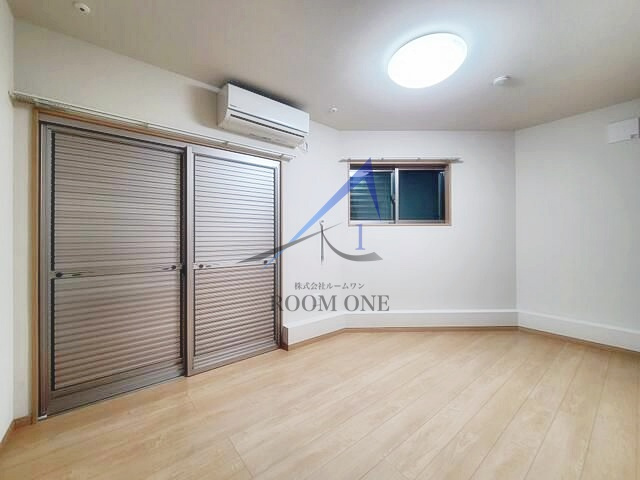 カサス鎌倉の居間・リビング|洋室のお部屋です。