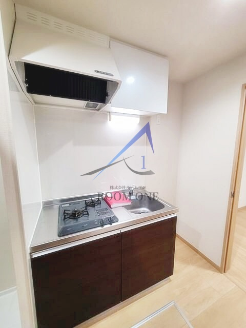 カサス鎌倉のキッチン|キッチンです。