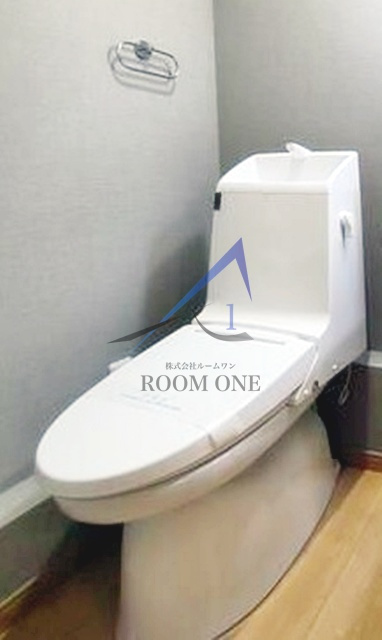 カサス鎌倉のトイレ|トイレです。