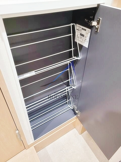 カサス鎌倉の収納|収納です。