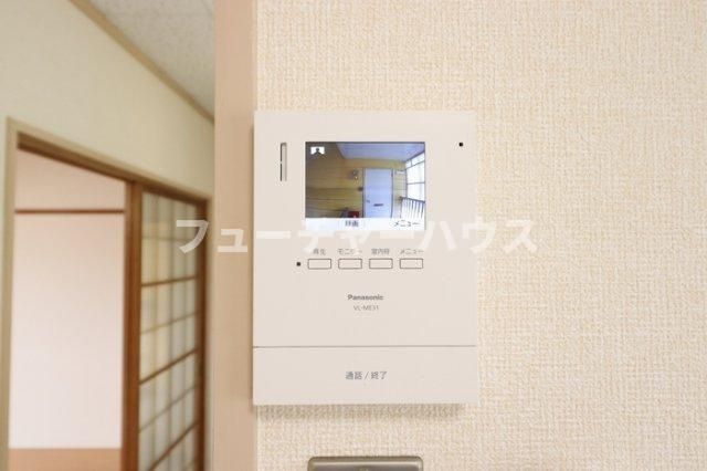 萩原コーポのセキュリティ