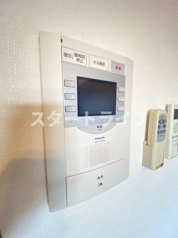 大阪市淀川区木川西２丁目の賃貸マンションのセキュリティ