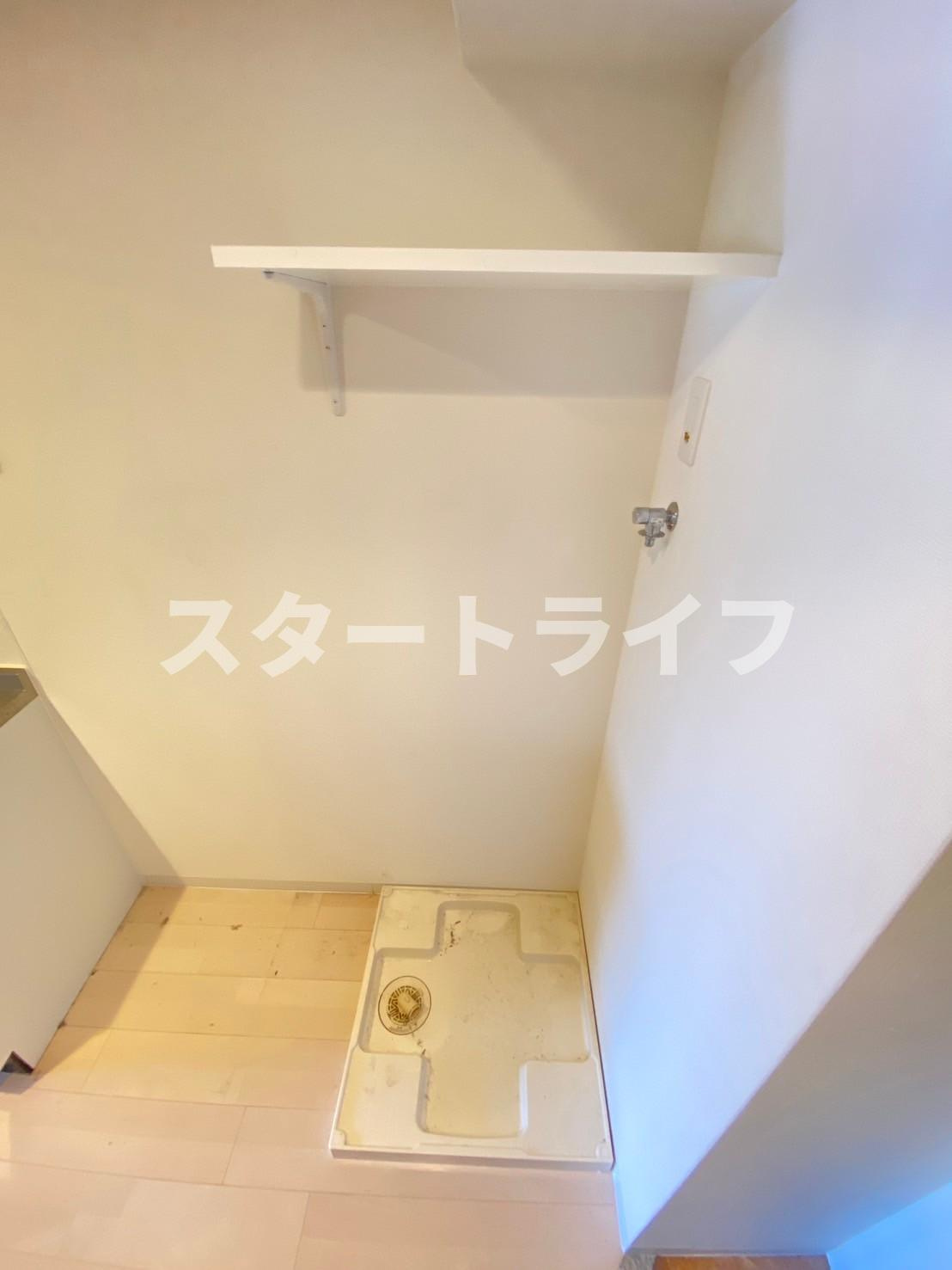 大阪市淀川区木川西２丁目の賃貸マンションの設備