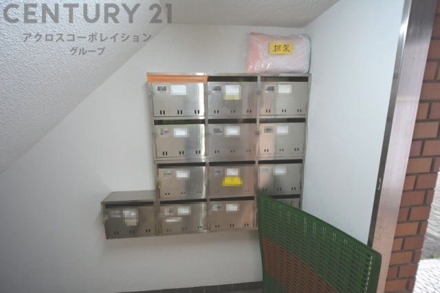 郵便受け