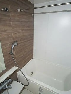 Maison de bonheurの浴室
