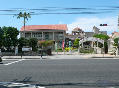 ●売地　宜野湾市神山１区画のその他|宜野湾小学校近く
