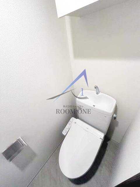 ＧＥＮＯＶＩＡ小村井のトイレ|トイレです。
