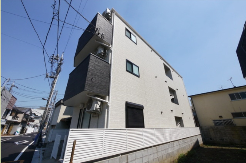 アクロスアベニュー上板橋の外観