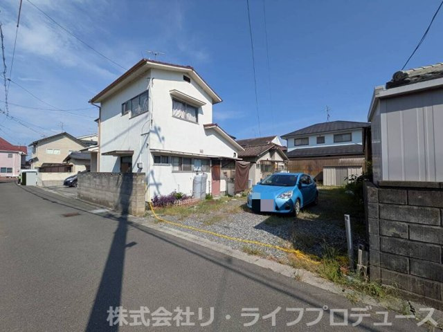 岡山市中区江並 土地