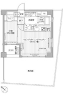 シティカレント目黒学芸大学の画像