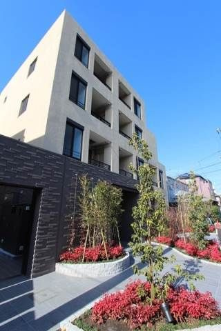 【外観】シティカレント目黒学芸大学