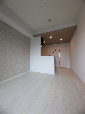 福岡市南区塩原４丁目の賃貸マンションの居間・リビング