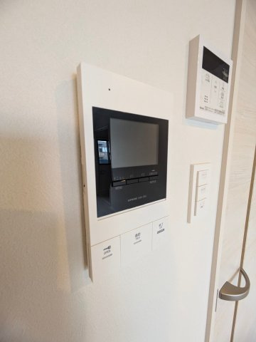 福岡市南区塩原４丁目の賃貸マンションのセキュリティ