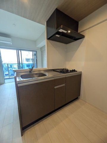 福岡市南区塩原４丁目の賃貸マンションのキッチン
