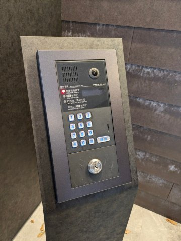 福岡市南区塩原４丁目の賃貸マンションのセキュリティ
