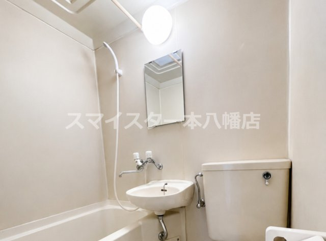 浦安市富士見４丁目の賃貸マンションの洗面所