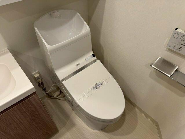 ＳＹＦＯＲＭＥ　ＯＩＭＡＣＨＩのトイレ