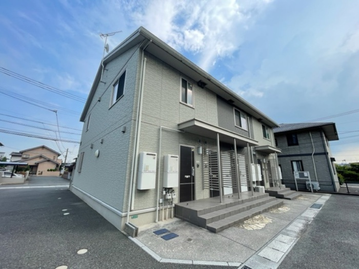ラシーヌYugawa　B棟