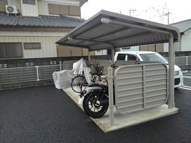 アグリアブルⅡのその他共用部分