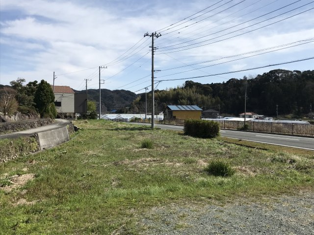 南伊豆町　下小野の外観