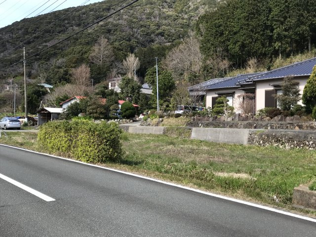 南伊豆町　下小野の外観
