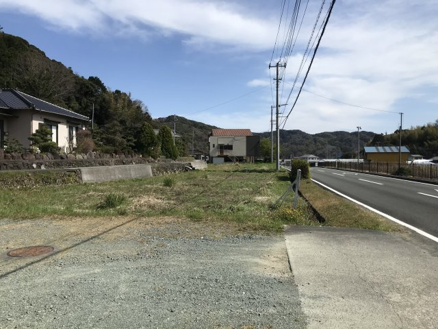 南伊豆町　下小野の外観
