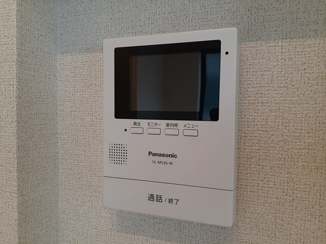 パインズ　グレイスⅠのセキュリティ