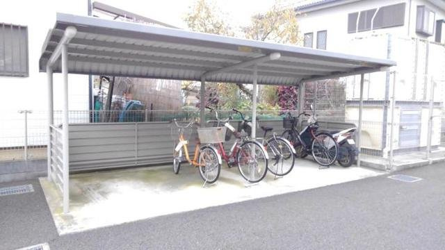 アウローラのその他共用部分