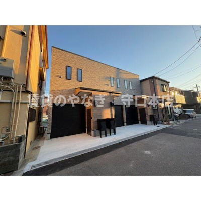 【外観】 | 寝屋川市大成町ガレージハウス